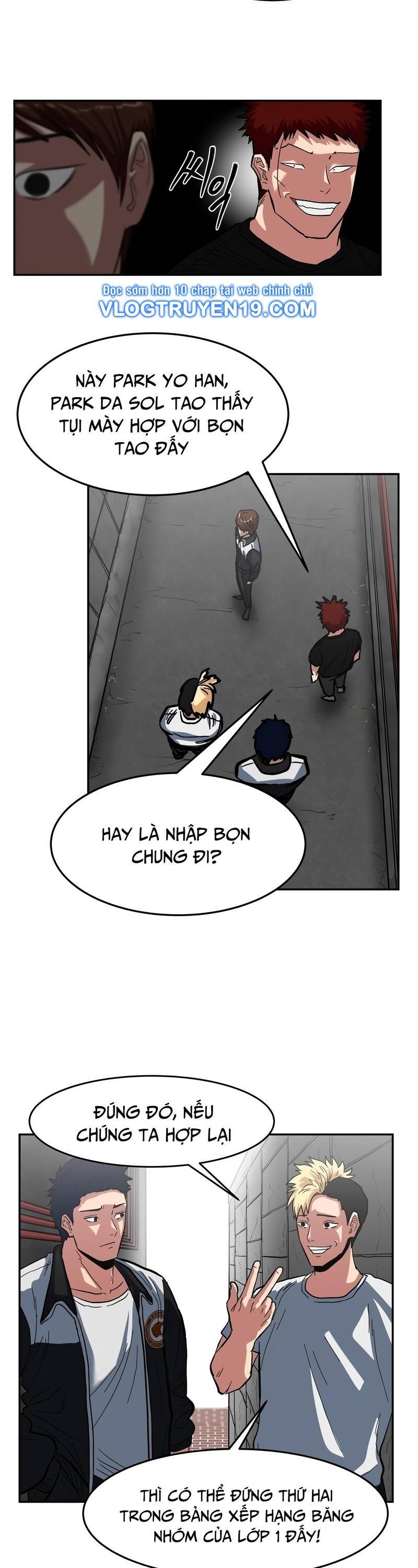 Trường Trung Học Thú Nhân Chapter  2 - 10