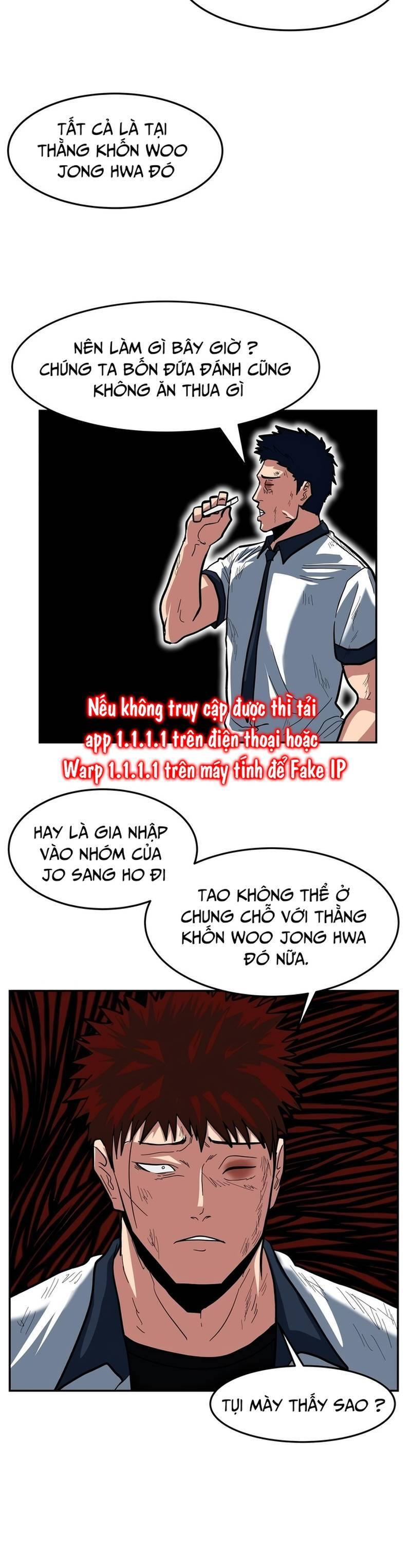 Trường Trung Học Thú Nhân Chapter  3 - 2