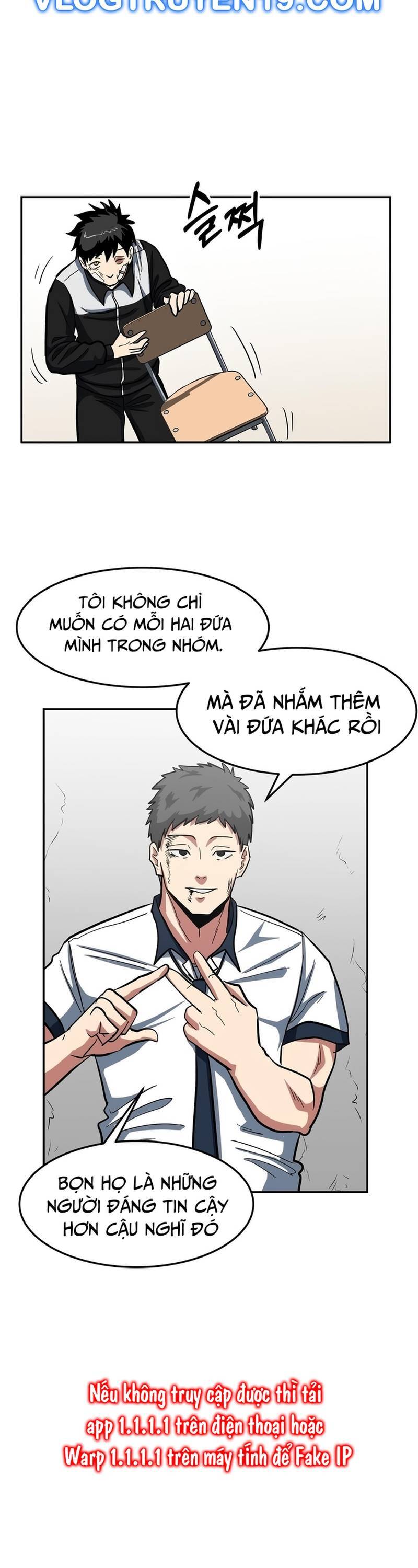 Trường Trung Học Thú Nhân Chapter  3 - 12