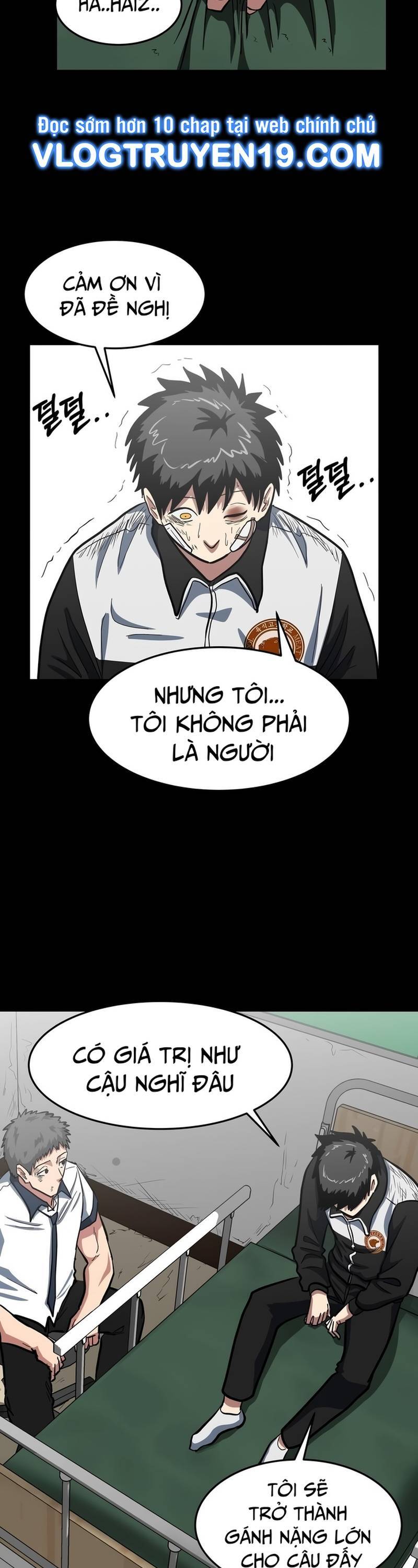 Trường Trung Học Thú Nhân Chapter  3 - 16