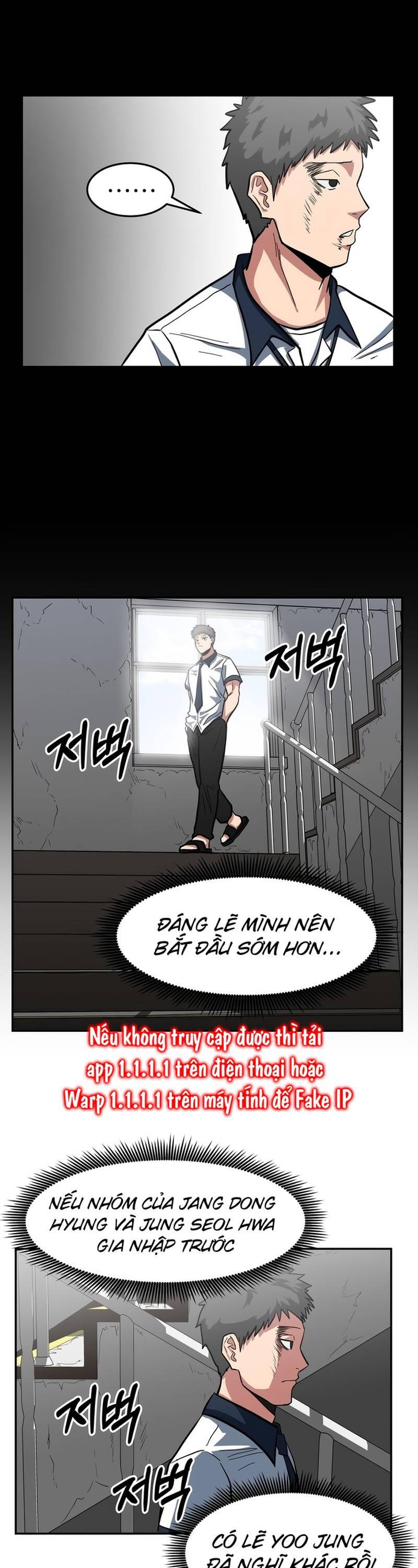 Trường Trung Học Thú Nhân Chapter  3 - 18