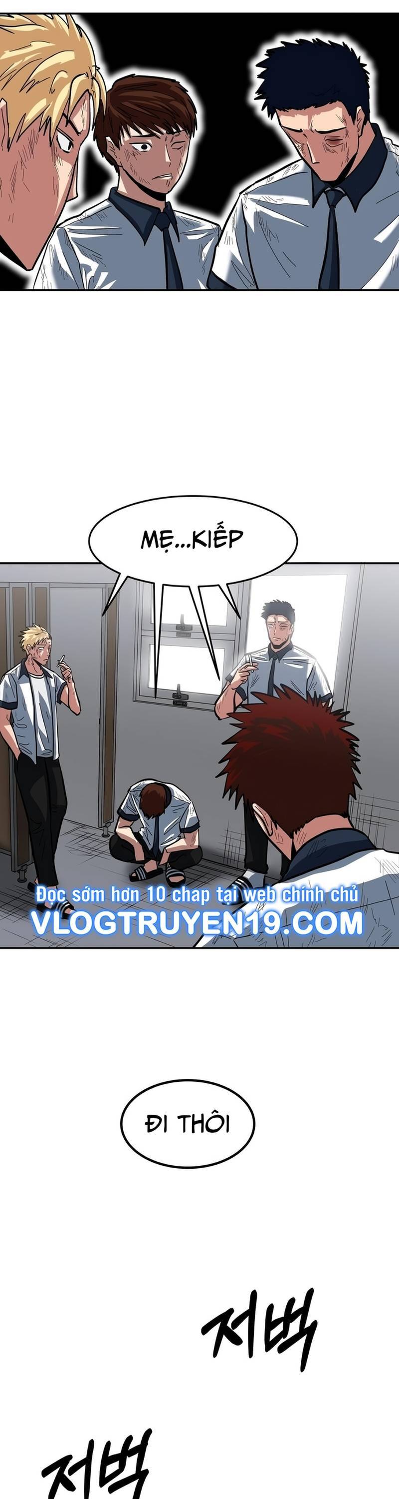 Trường Trung Học Thú Nhân Chapter  3 - 3