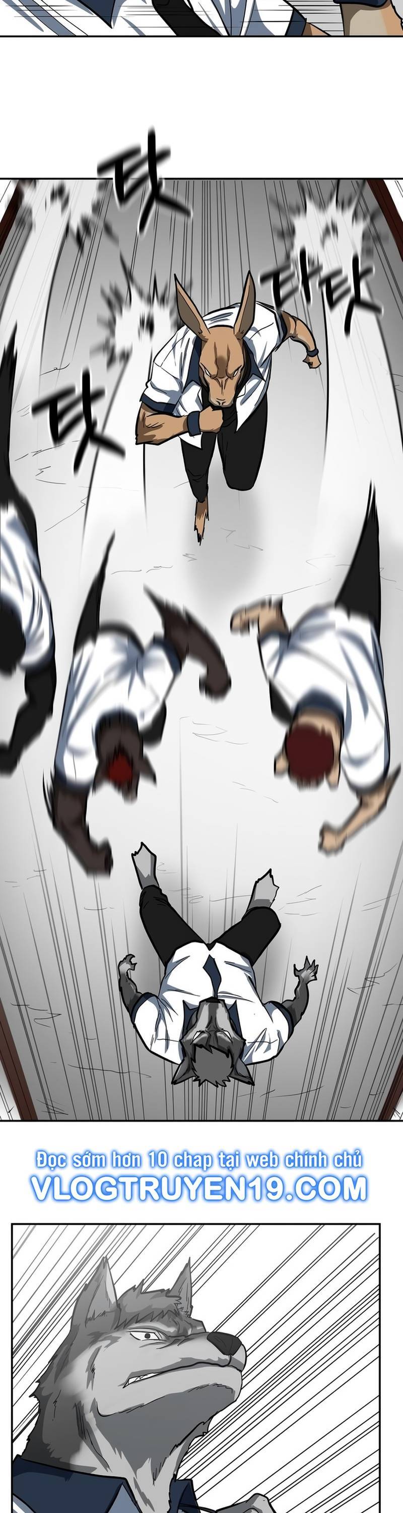 Trường Trung Học Thú Nhân Chapter  3 - 25