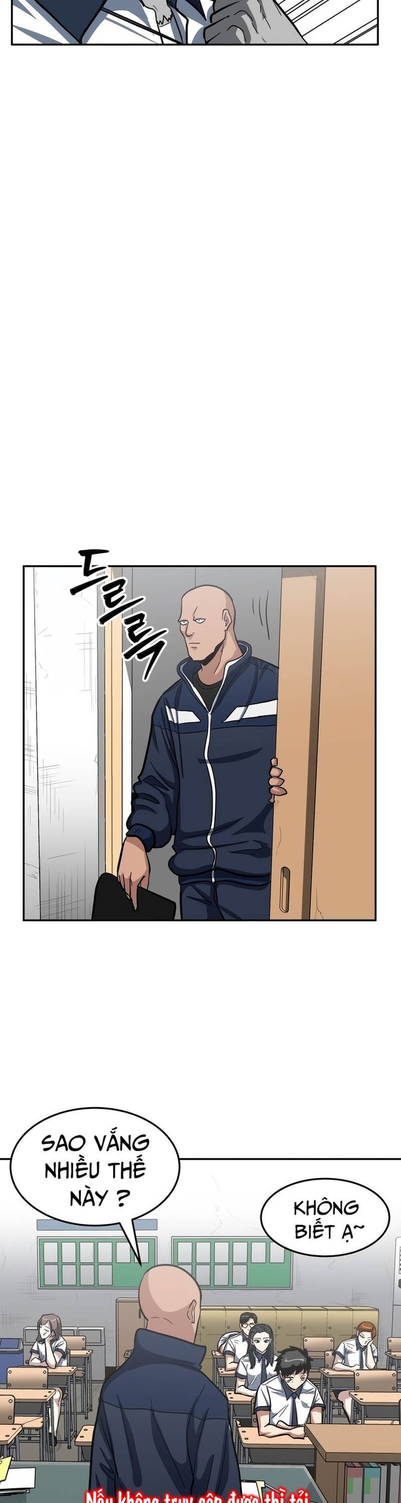 Trường Trung Học Thú Nhân Chapter  3 - 26