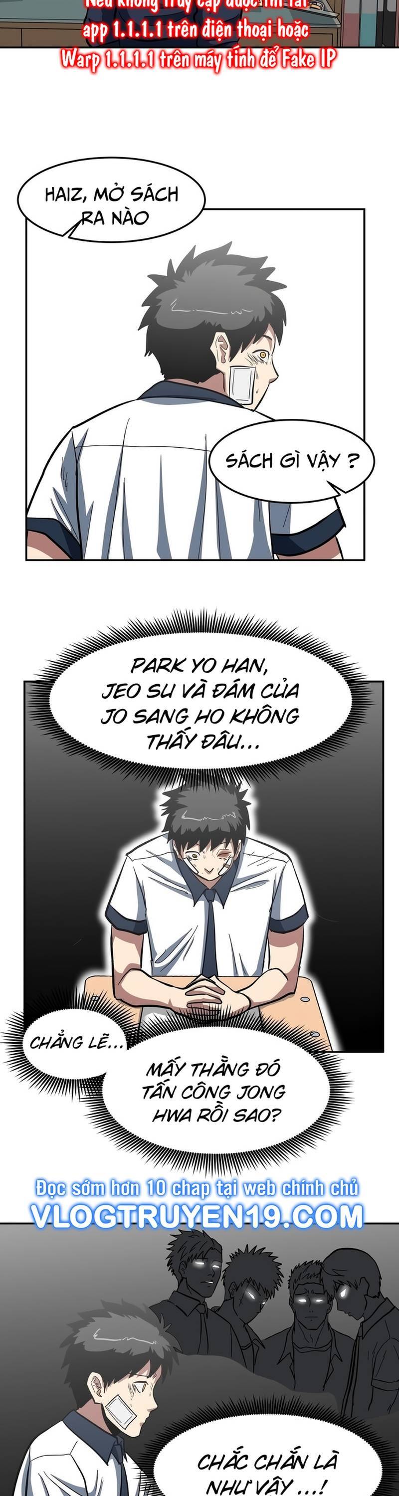 Trường Trung Học Thú Nhân Chapter  3 - 27