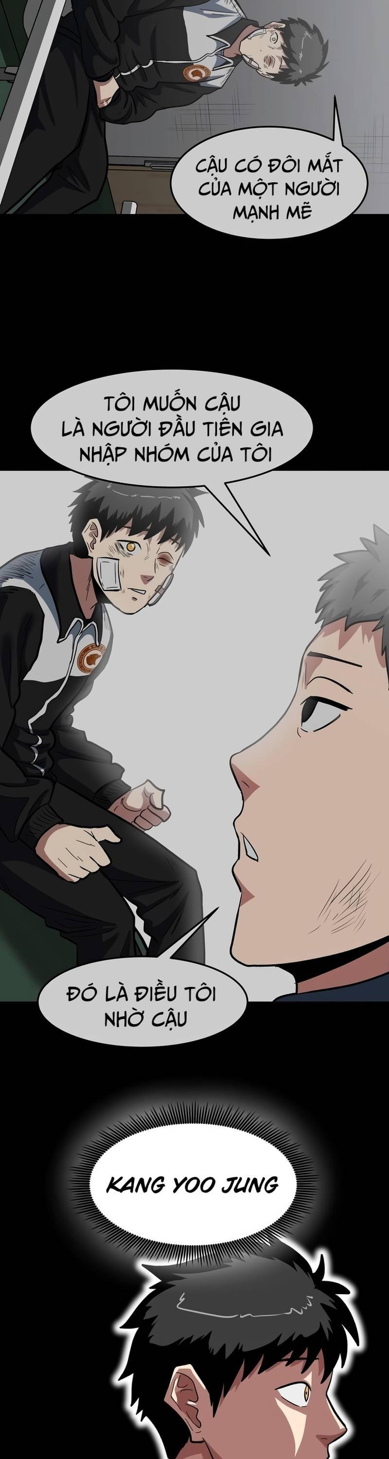Trường Trung Học Thú Nhân Chapter  3 - 29