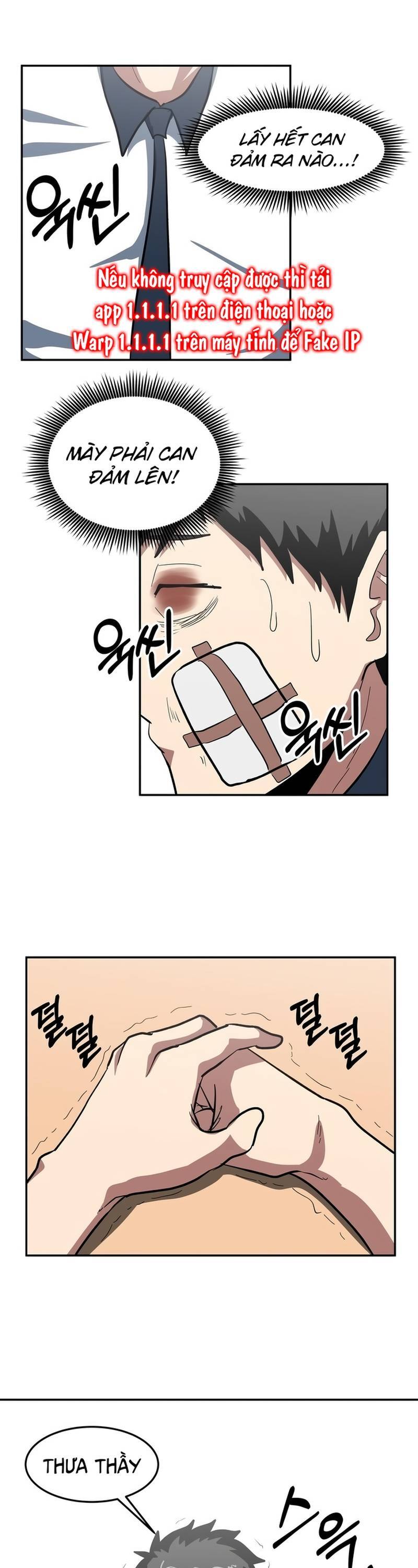 Trường Trung Học Thú Nhân Chapter  3 - 31