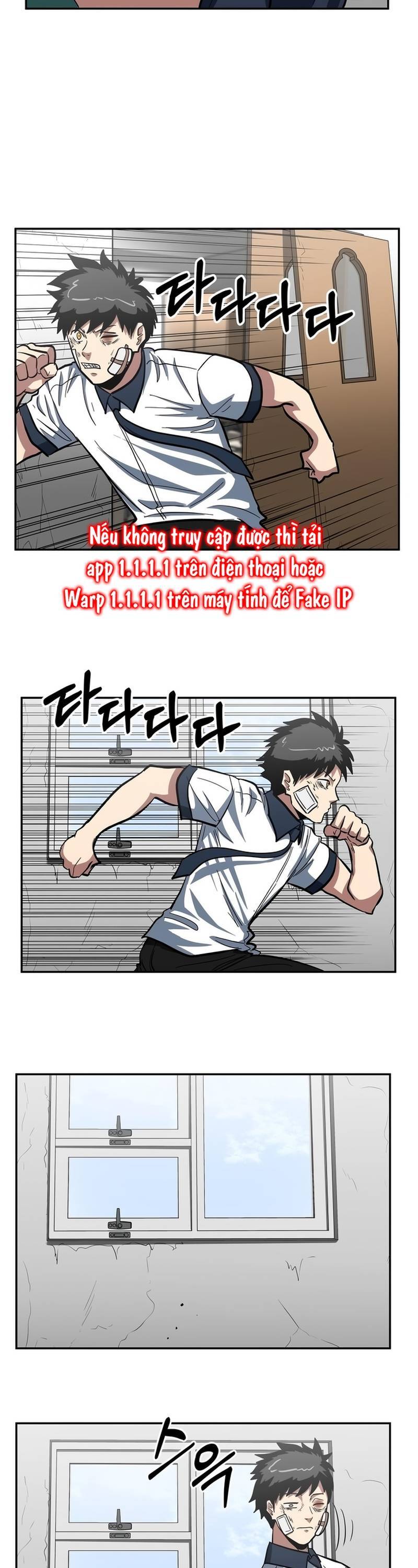 Trường Trung Học Thú Nhân Chapter  3 - 33