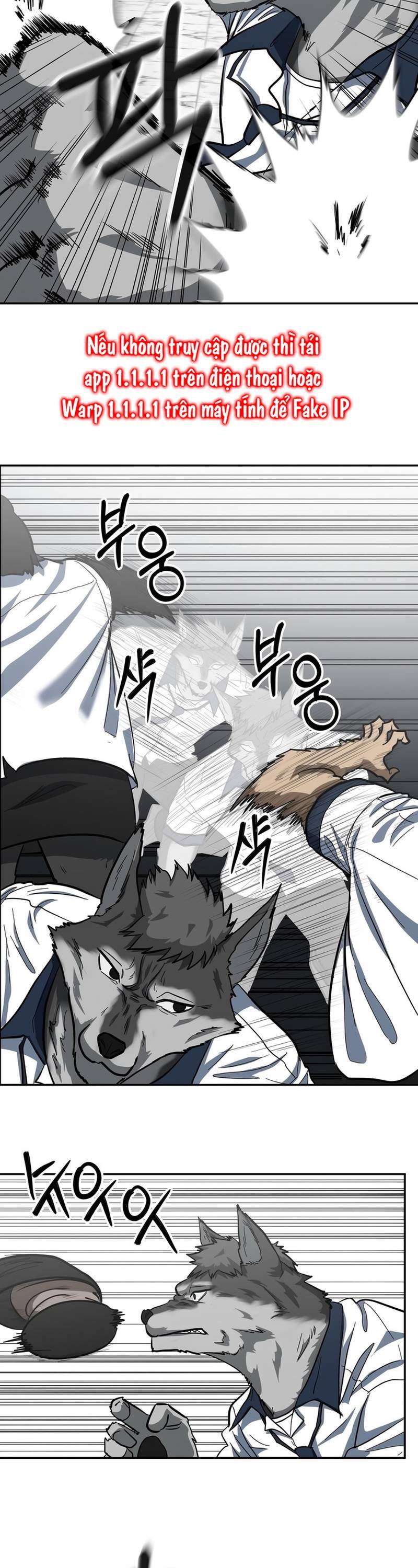 Trường Trung Học Thú Nhân Chapter  3 - 35