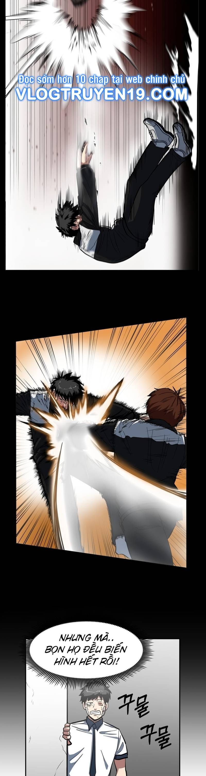 Trường Trung Học Thú Nhân Chapter  3 - 39