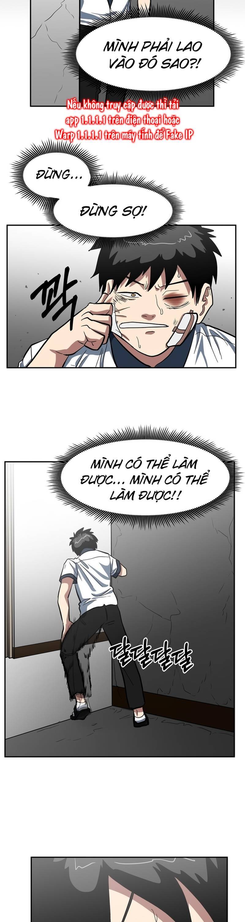 Trường Trung Học Thú Nhân Chapter  3 - 40