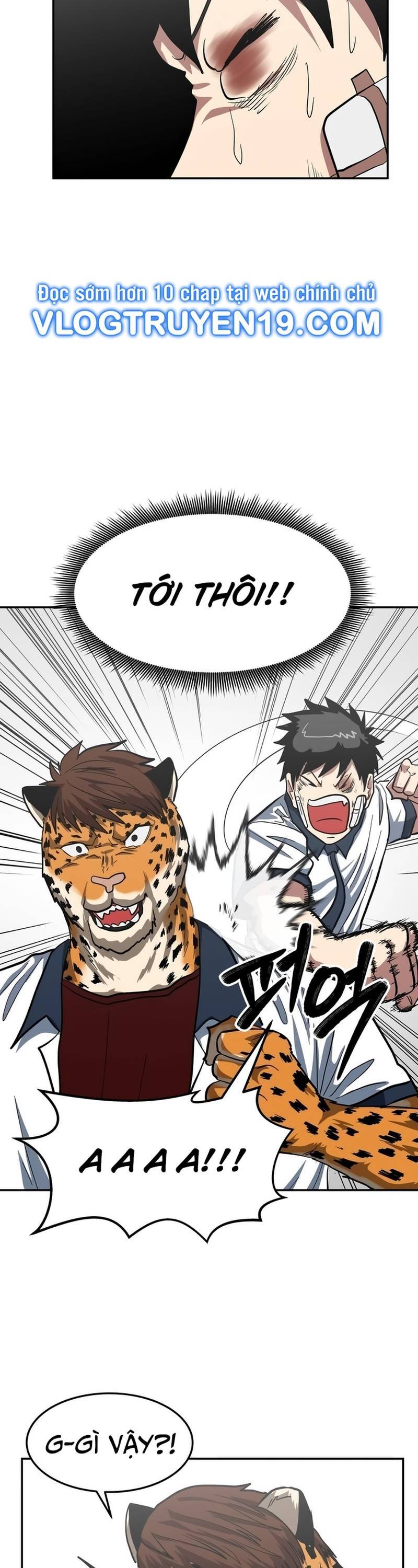 Trường Trung Học Thú Nhân Chapter  3 - 41