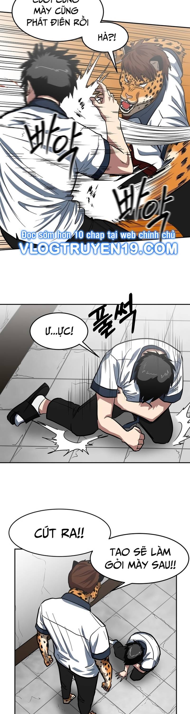 Trường Trung Học Thú Nhân Chapter  3 - 43