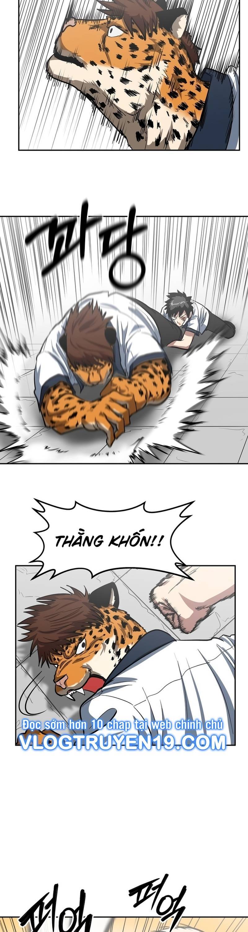 Trường Trung Học Thú Nhân Chapter  3 - 45