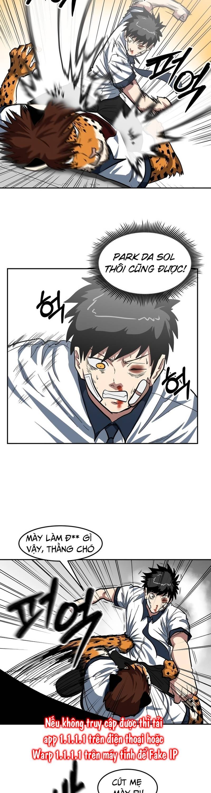 Trường Trung Học Thú Nhân Chapter  3 - 46