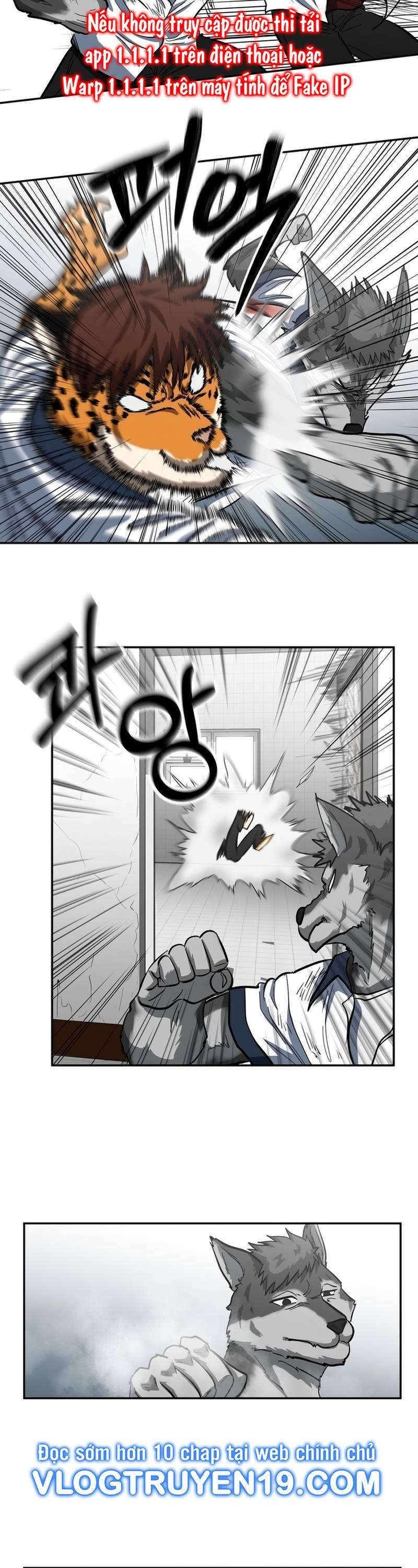 Trường Trung Học Thú Nhân Chapter  3 - 49