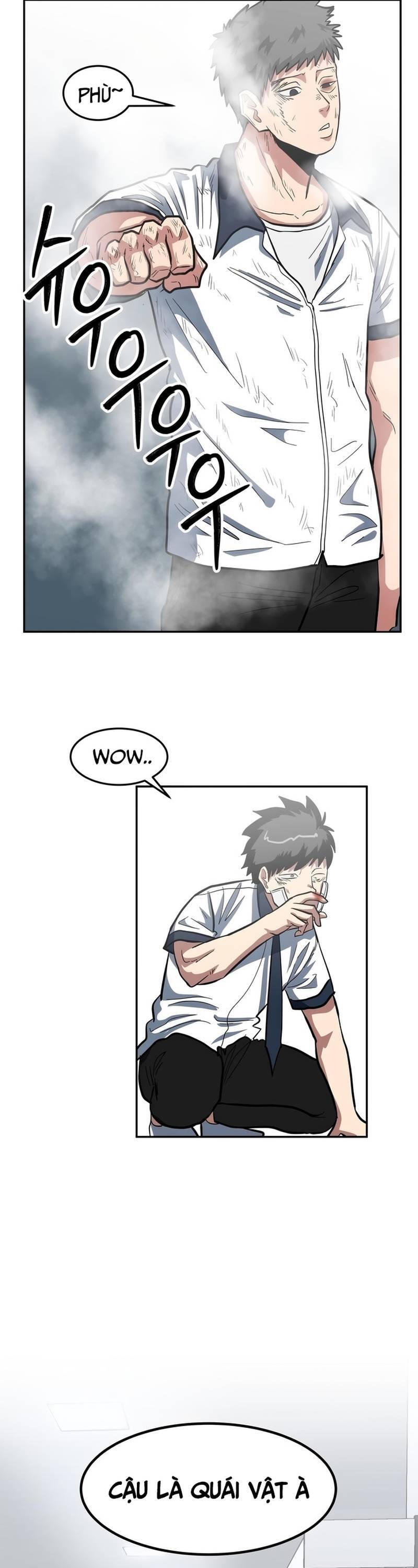 Trường Trung Học Thú Nhân Chapter  3 - 50