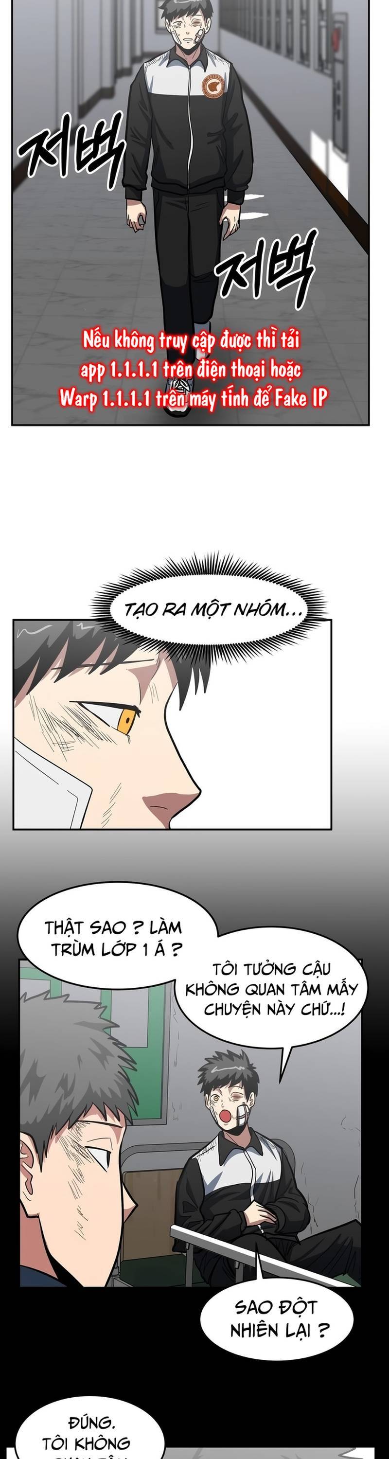 Trường Trung Học Thú Nhân Chapter  3 - 6