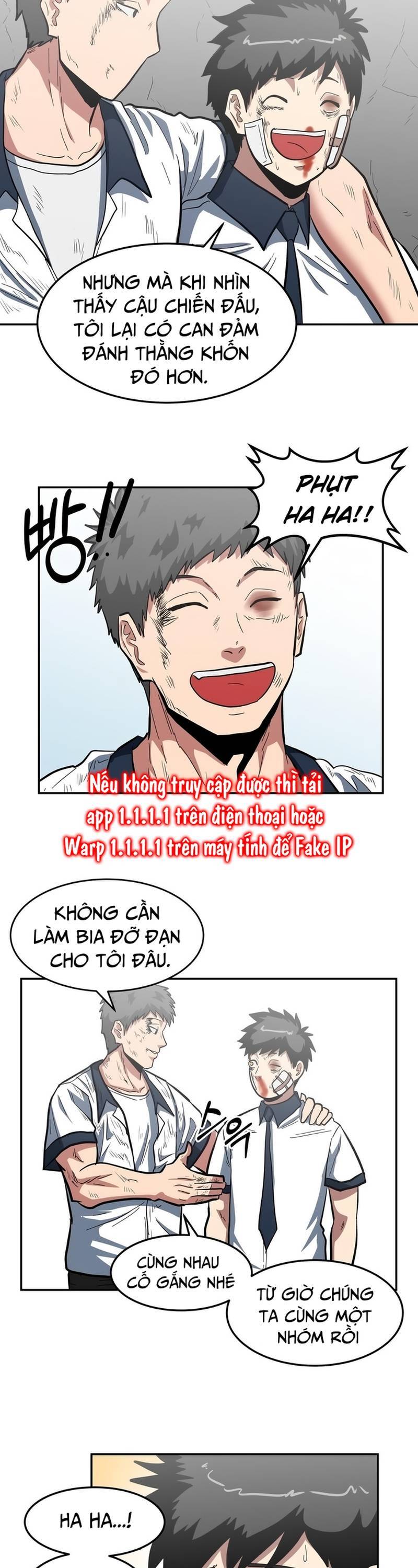 Trường Trung Học Thú Nhân Chapter  3 - 53