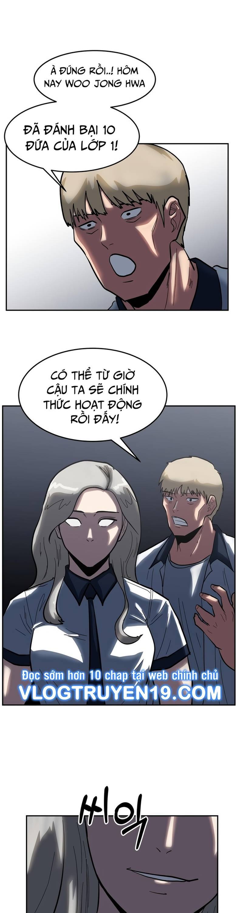 Trường Trung Học Thú Nhân Chapter  3 - 56