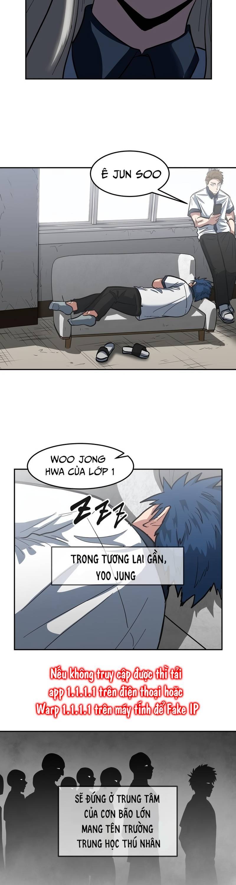 Trường Trung Học Thú Nhân Chapter  3 - 57