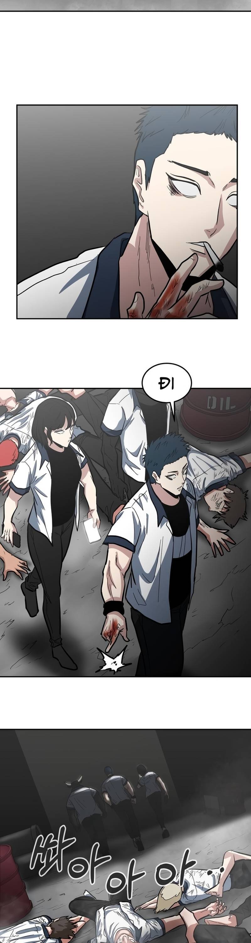 Trường Trung Học Thú Nhân Chapter  3 - 58