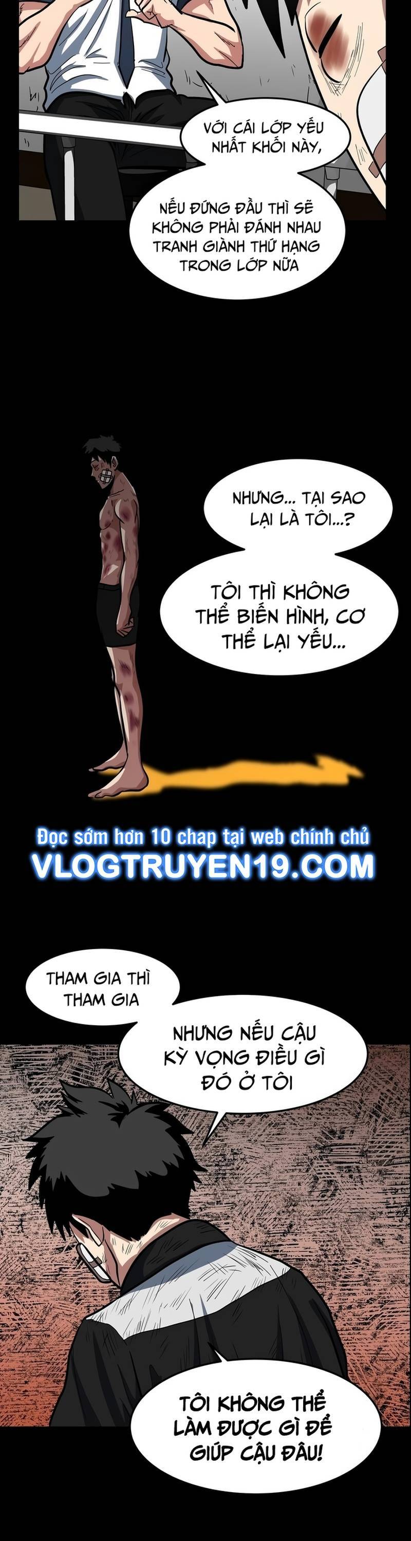Trường Trung Học Thú Nhân Chapter  3 - 9