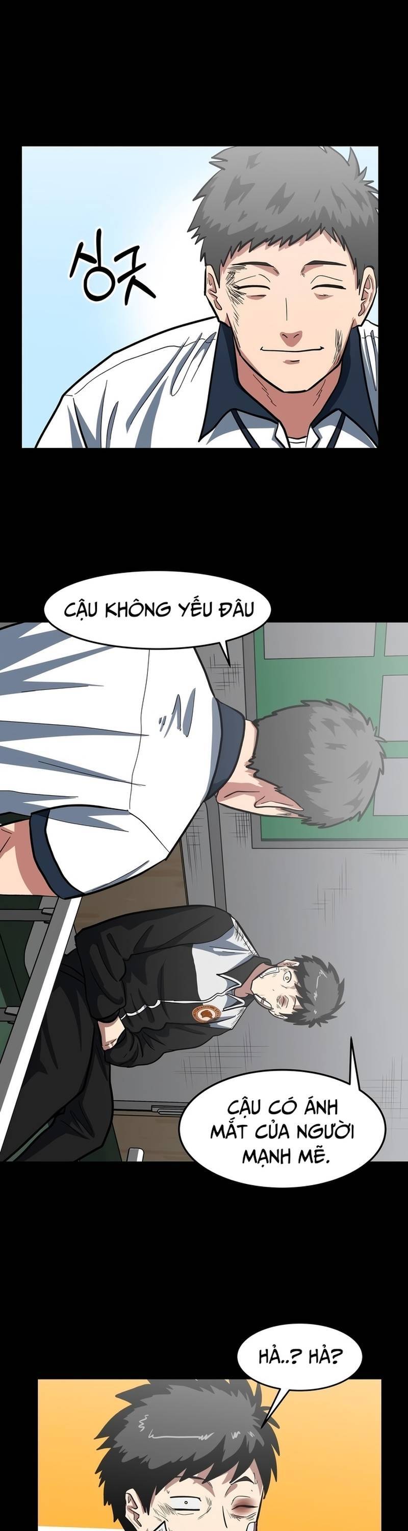 Trường Trung Học Thú Nhân Chapter  3 - 10