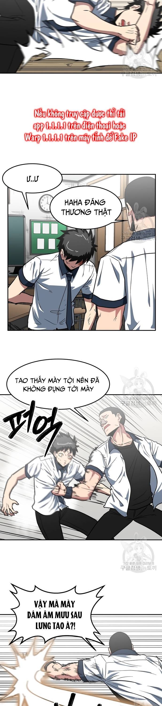 Trường Trung Học Thú Nhân Chapter  5 - 11