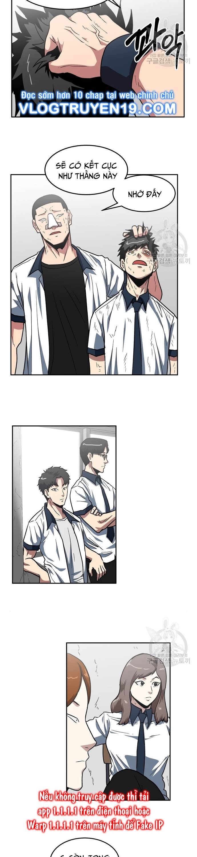 Trường Trung Học Thú Nhân Chapter  5 - 15