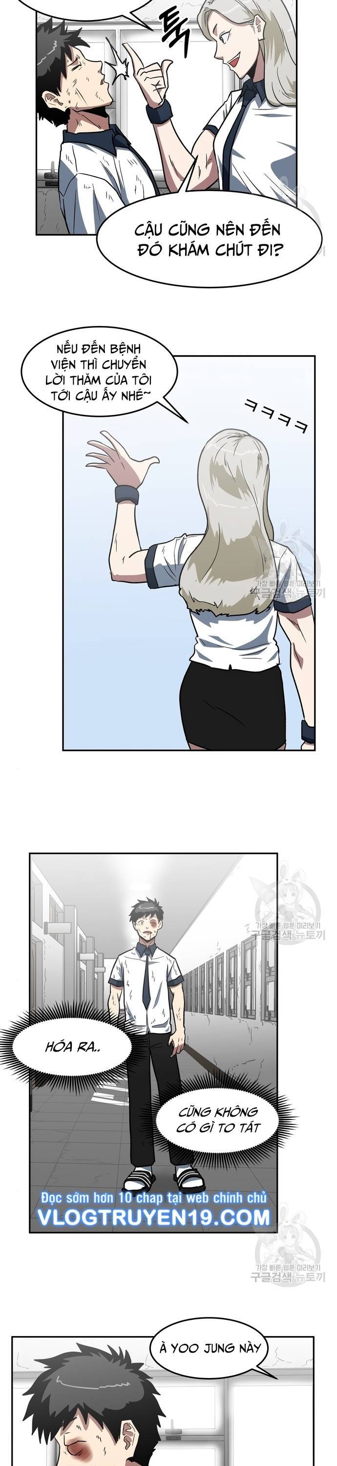 Trường Trung Học Thú Nhân Chapter  5 - 24