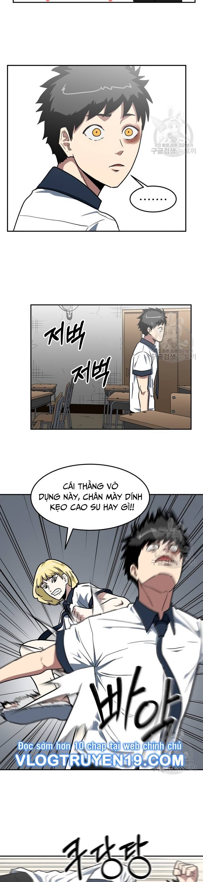 Trường Trung Học Thú Nhân Chapter  5 - 10