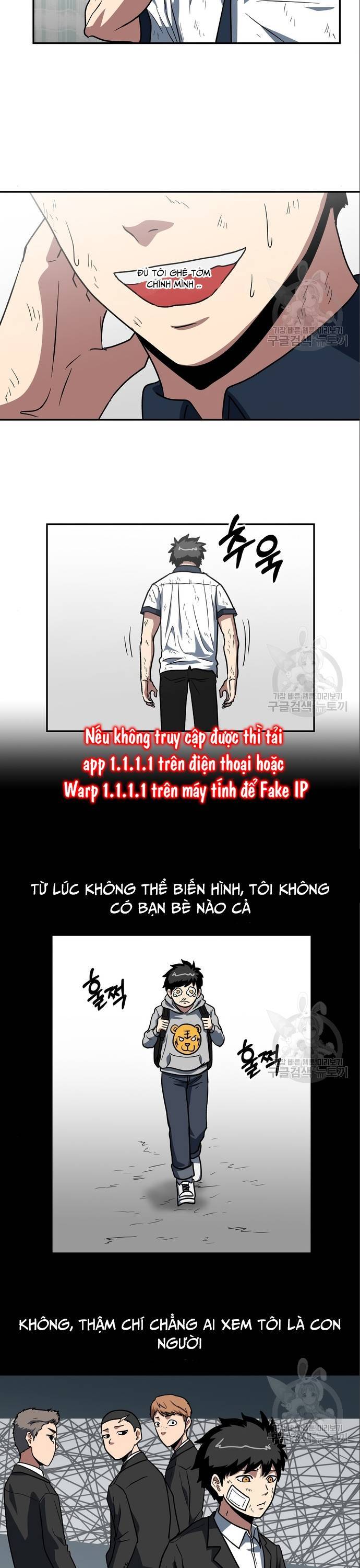 Trường Trung Học Thú Nhân Chapter  6 - 13