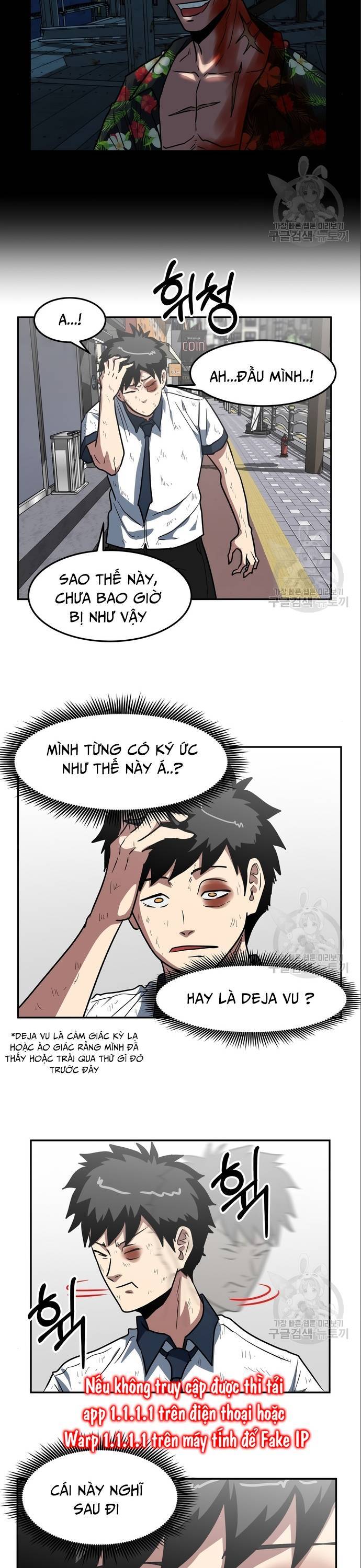 Trường Trung Học Thú Nhân Chapter  6 - 7