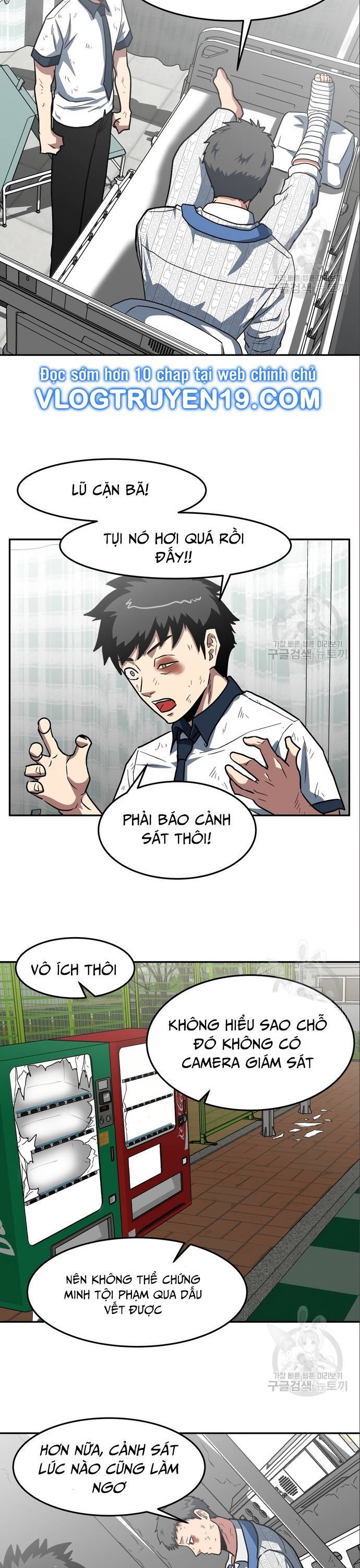 Trường Trung Học Thú Nhân Chapter  6 - 10