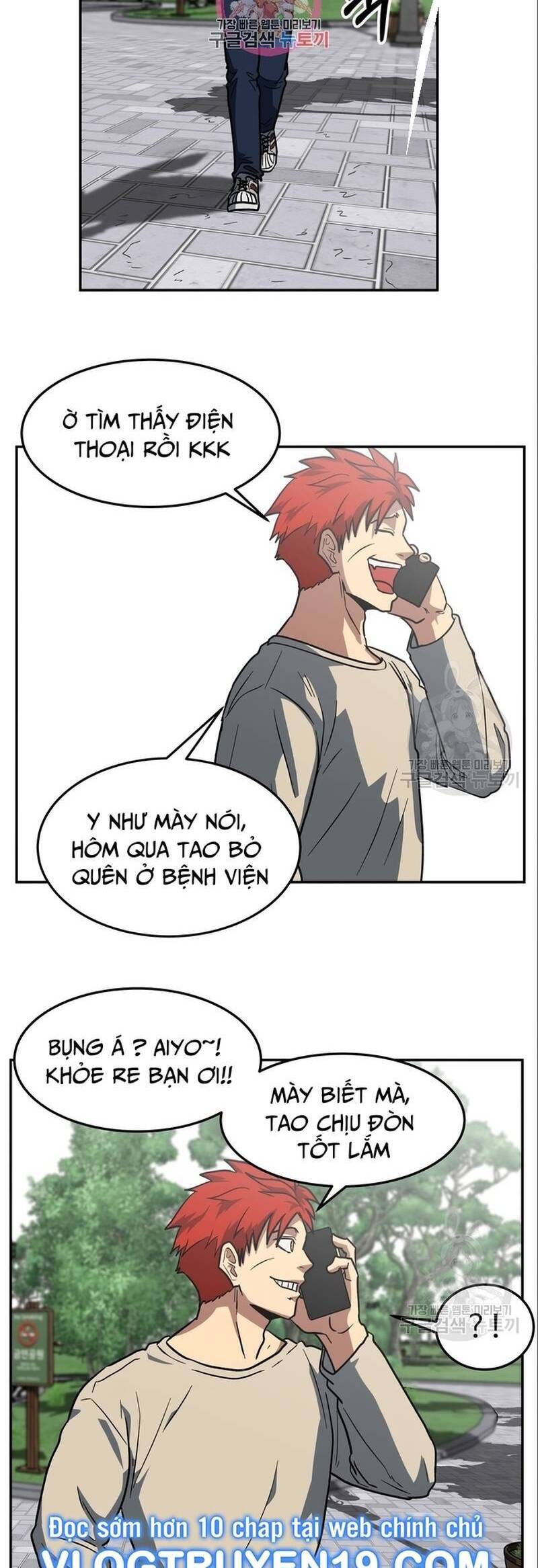 Trường Trung Học Thú Nhân Chapter  7 - 2