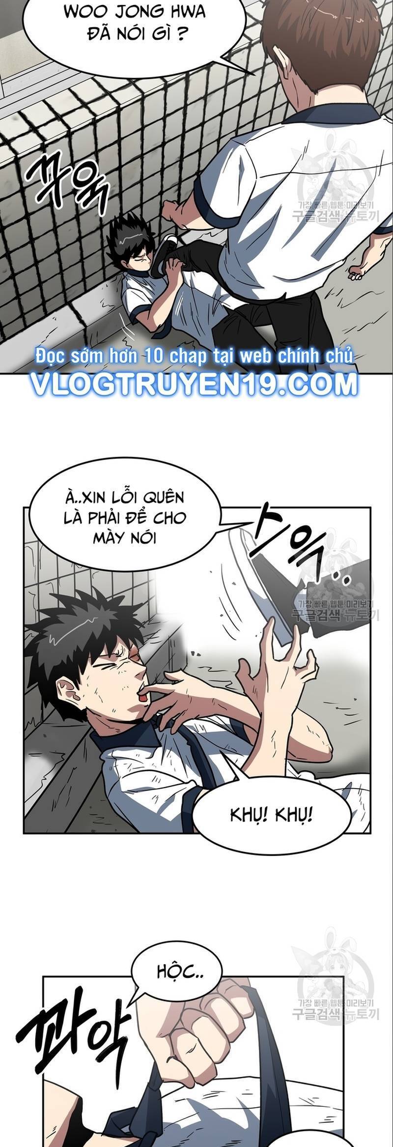 Trường Trung Học Thú Nhân Chapter  7 - 19