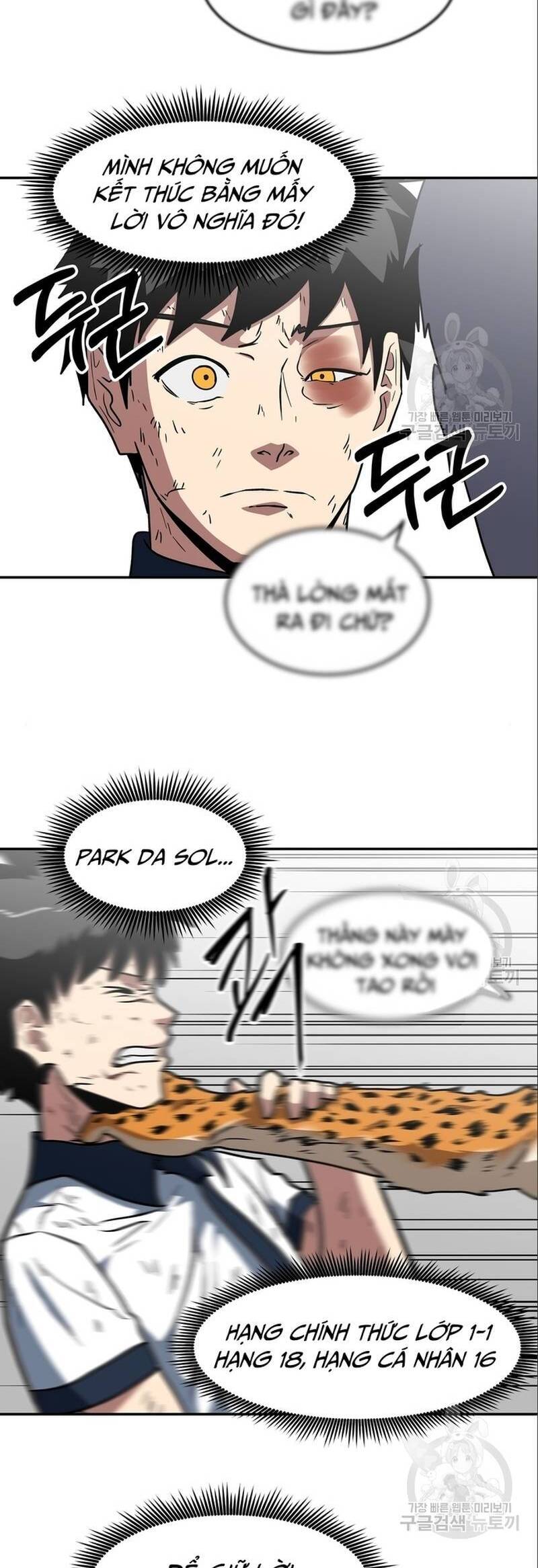 Trường Trung Học Thú Nhân Chapter  7 - 21