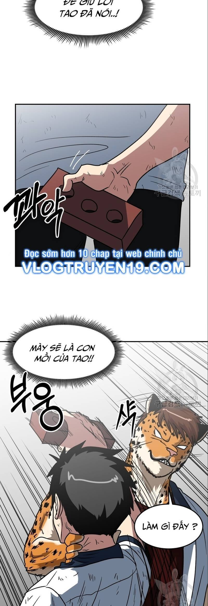 Trường Trung Học Thú Nhân Chapter  7 - 22