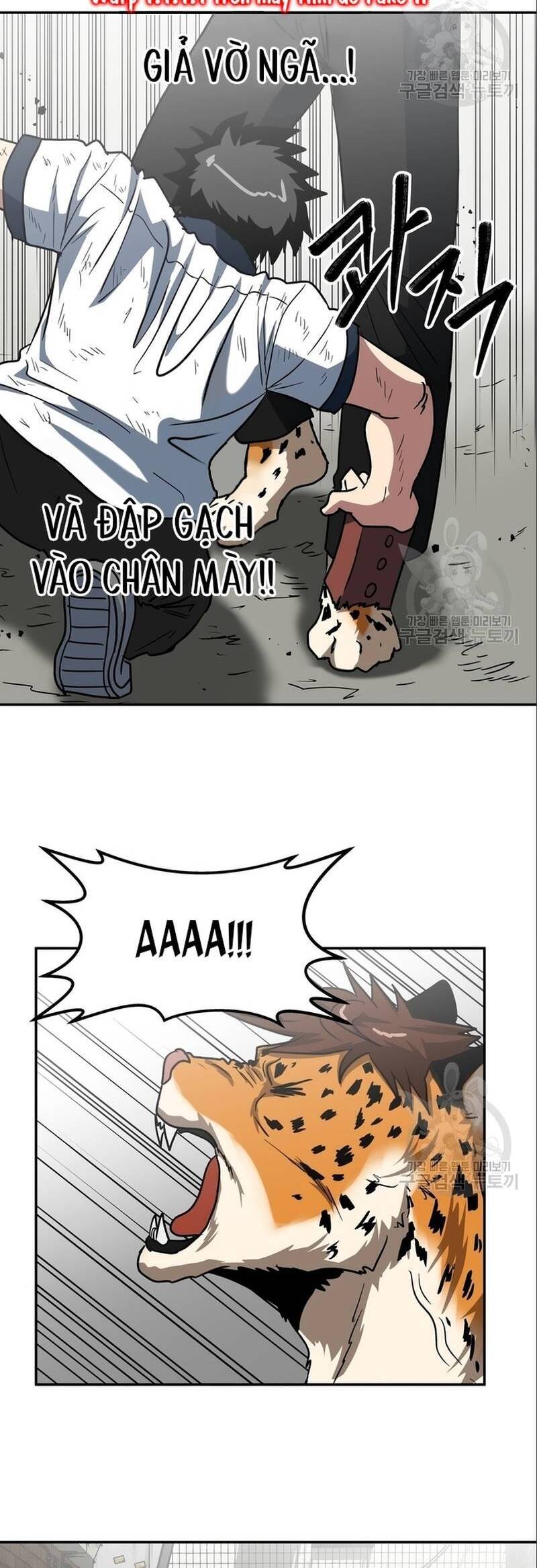 Trường Trung Học Thú Nhân Chapter  7 - 24