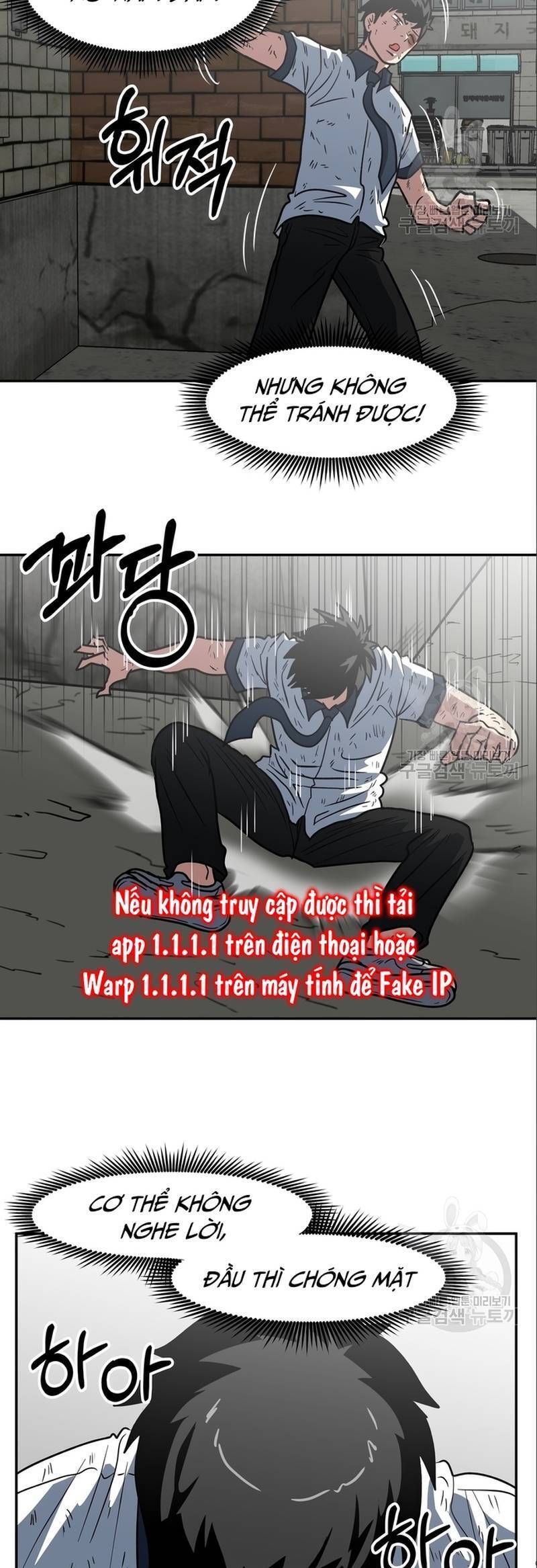 Trường Trung Học Thú Nhân Chapter  7 - 34