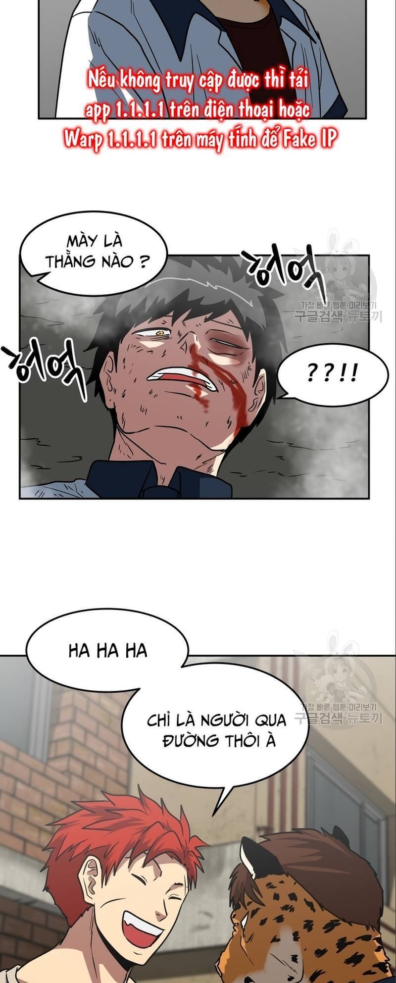Trường Trung Học Thú Nhân Chapter  7 - 37