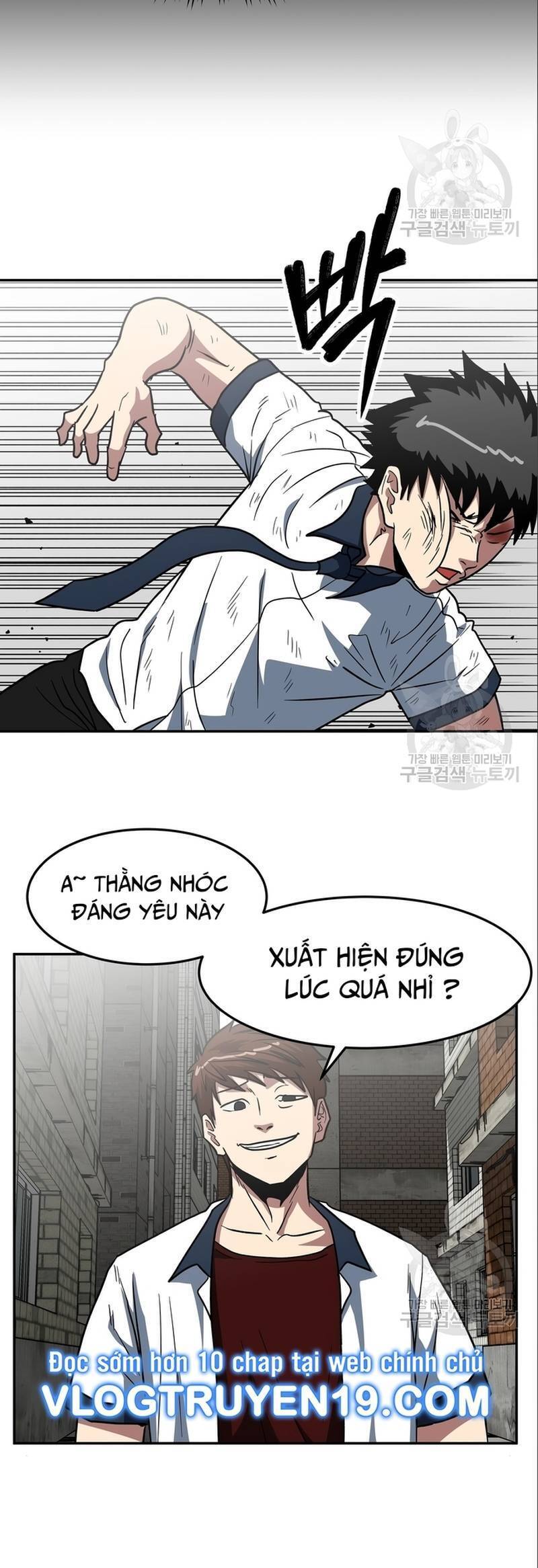 Trường Trung Học Thú Nhân Chapter  7 - 10