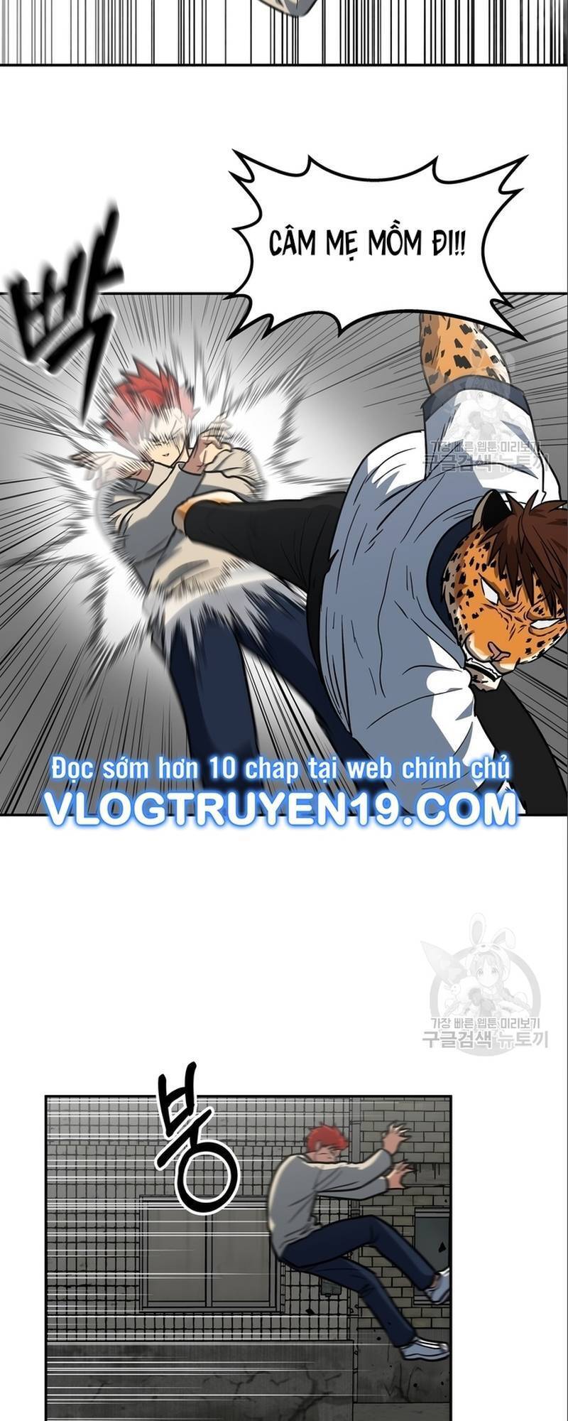 Trường Trung Học Thú Nhân Chapter  8 - 15