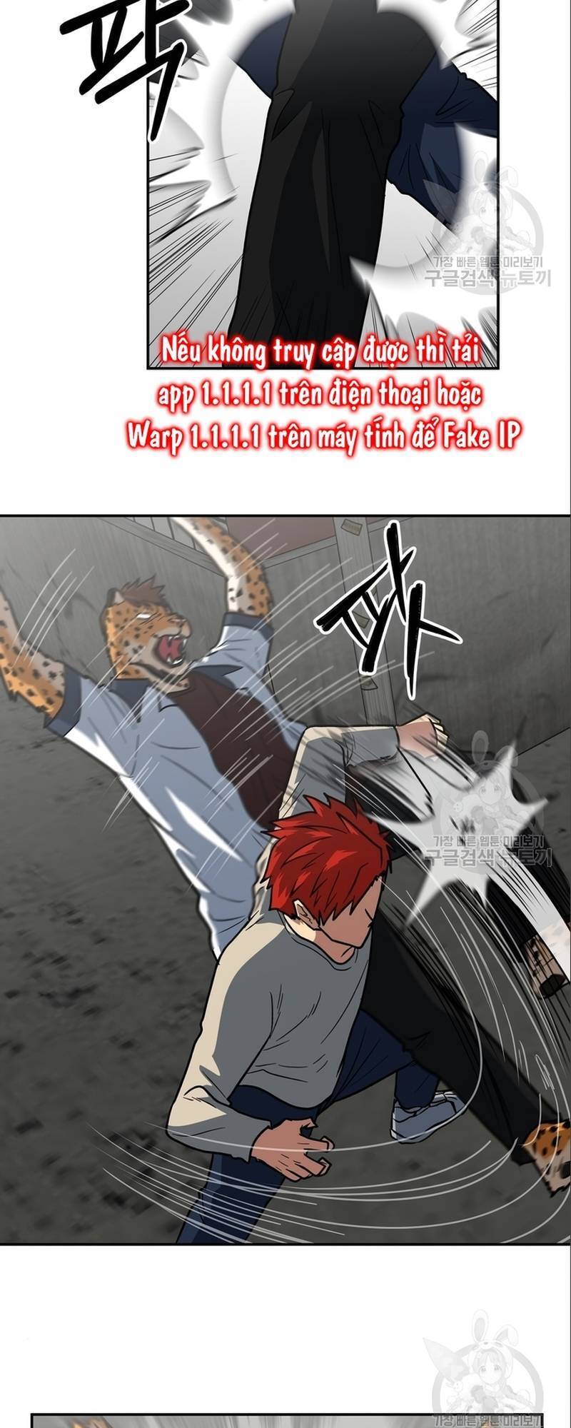 Trường Trung Học Thú Nhân Chapter  8 - 20