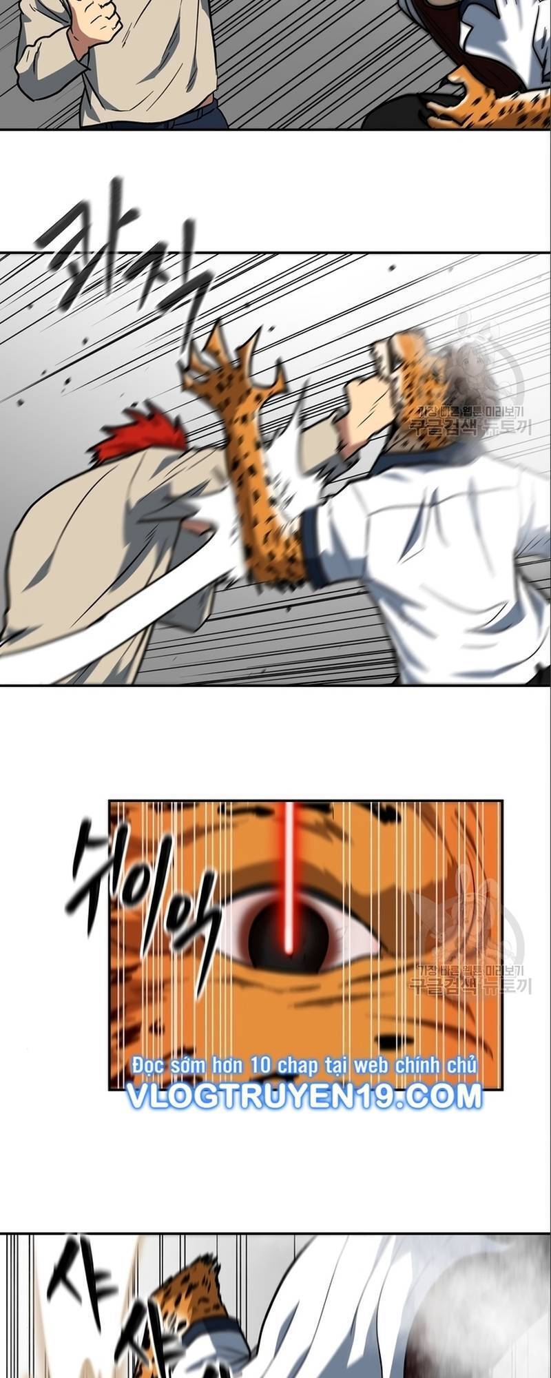 Trường Trung Học Thú Nhân Chapter  8 - 28