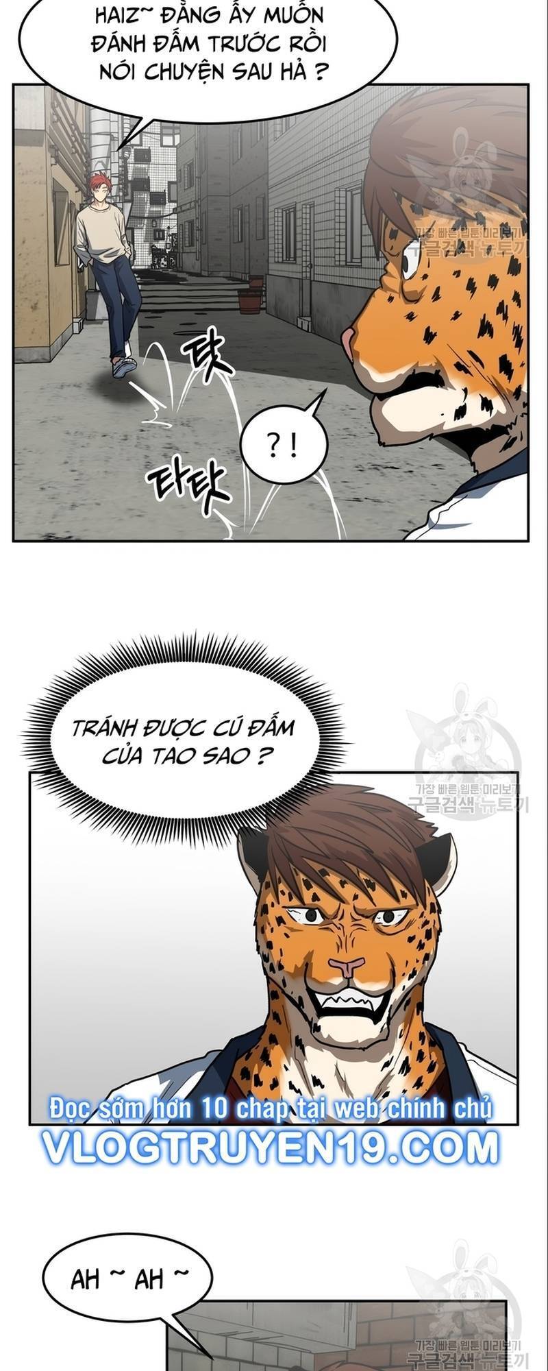 Trường Trung Học Thú Nhân Chapter  8 - 5