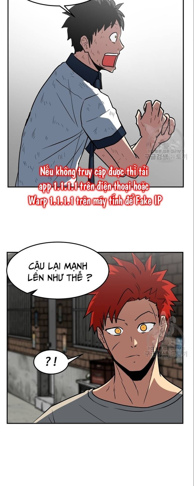 Trường Trung Học Thú Nhân Chapter  8 - 43