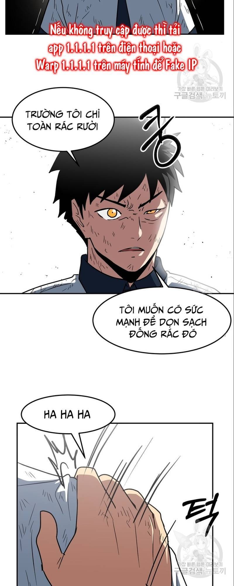 Trường Trung Học Thú Nhân Chapter  8 - 46
