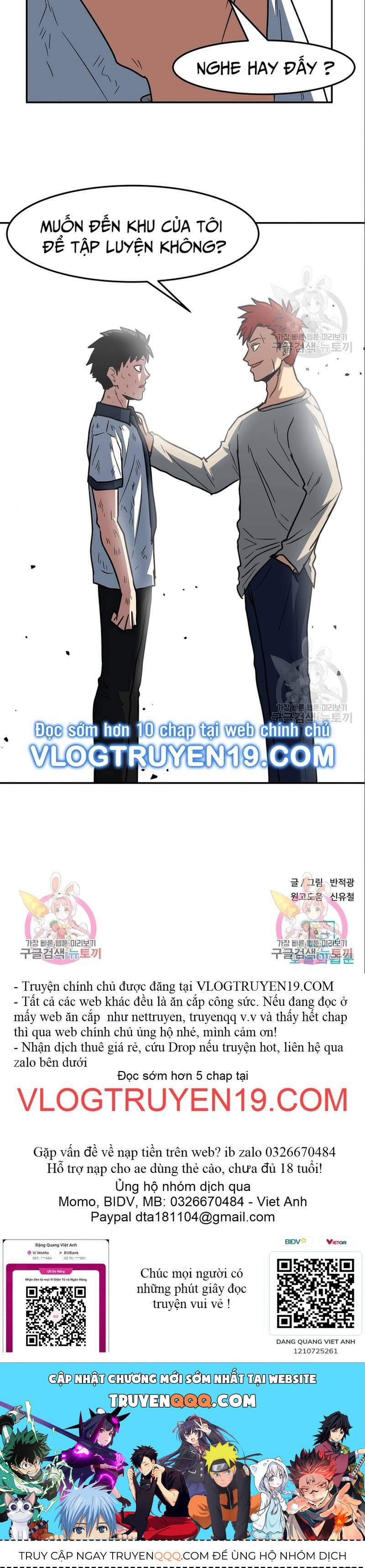 Trường Trung Học Thú Nhân Chapter  8 - 47